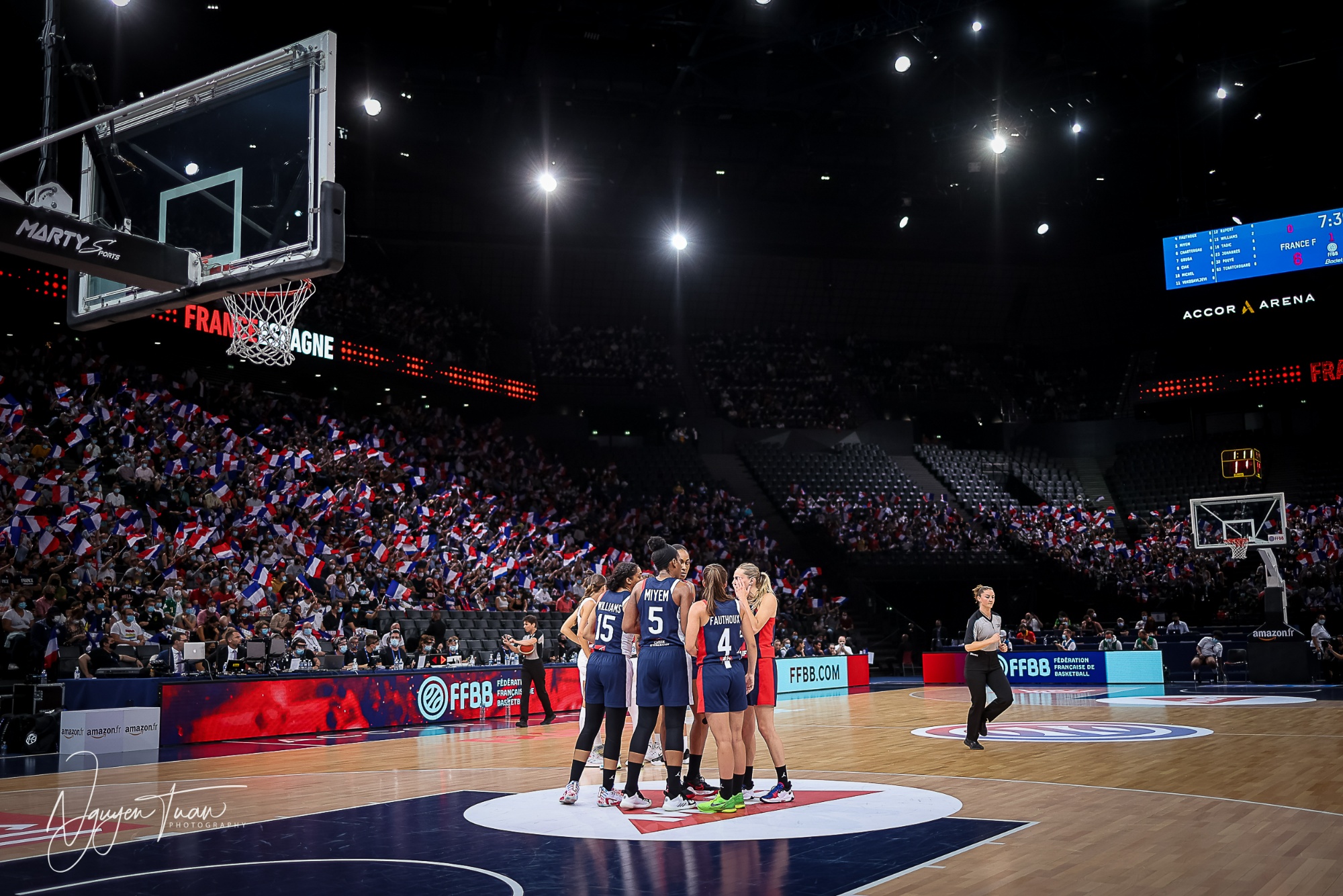 2021   France vs Espagne 0724